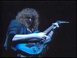 Reb Beach Guitar Solo