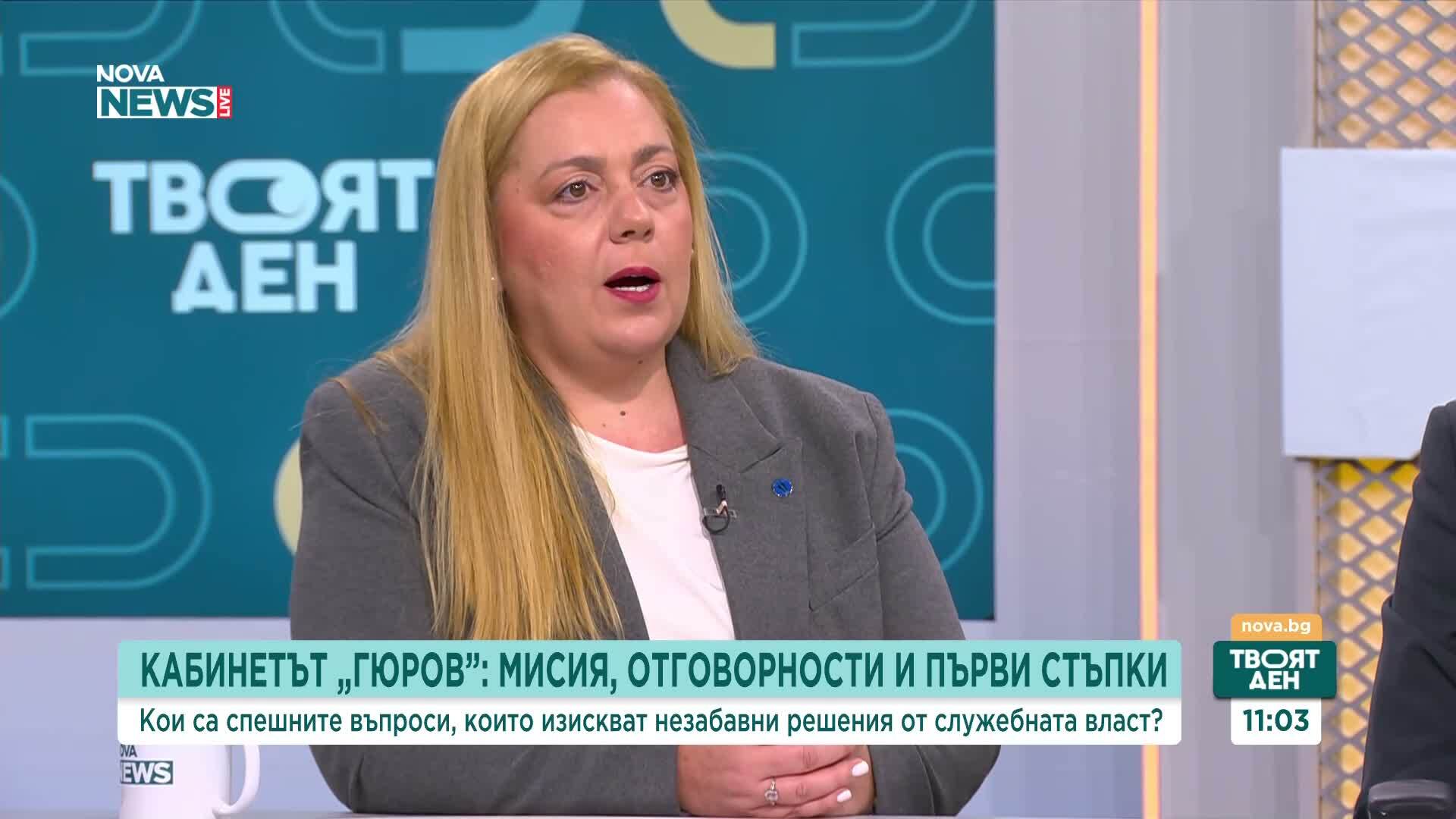 Какво може да направи служебния кабинет относно бюджета на страната