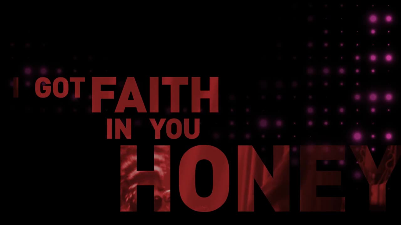 Ела, изпей! - Faith - официална песен от филма