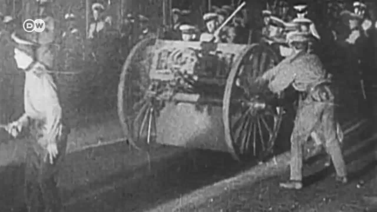 1918: когато Източна Европа беше прекроена