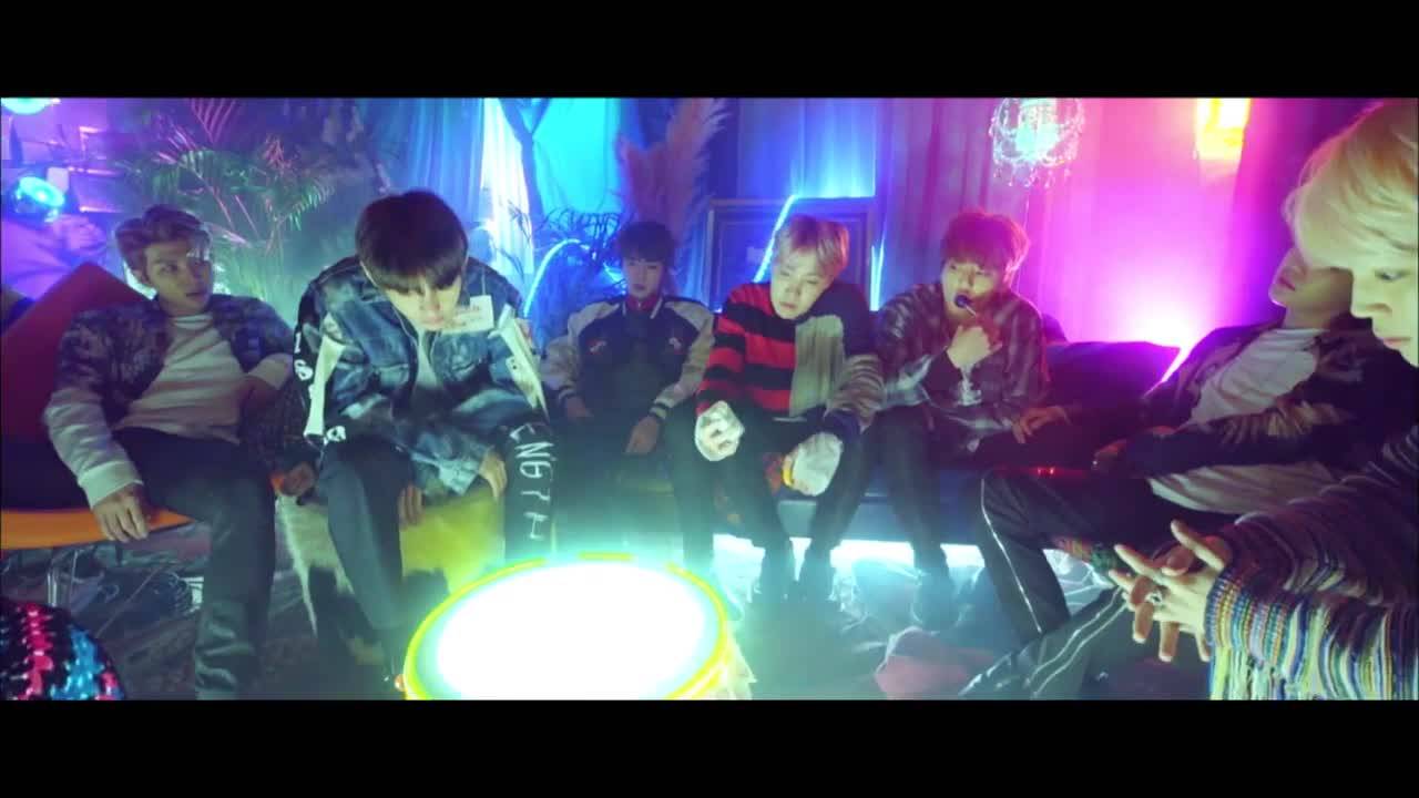 Превод! Bts - Blood Sweat & Tears (japanese Ver.) Official Mv