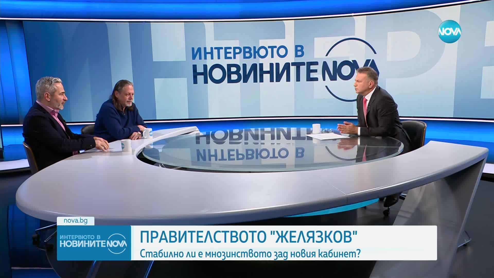 Алгафари: ПП-ДБ изковаха коалиционното споразумение и сега трябва да бъдат в опозиция
