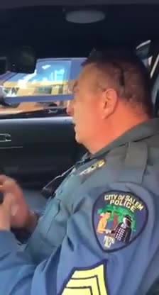 Полицай се пенсионира след 28 години служба!