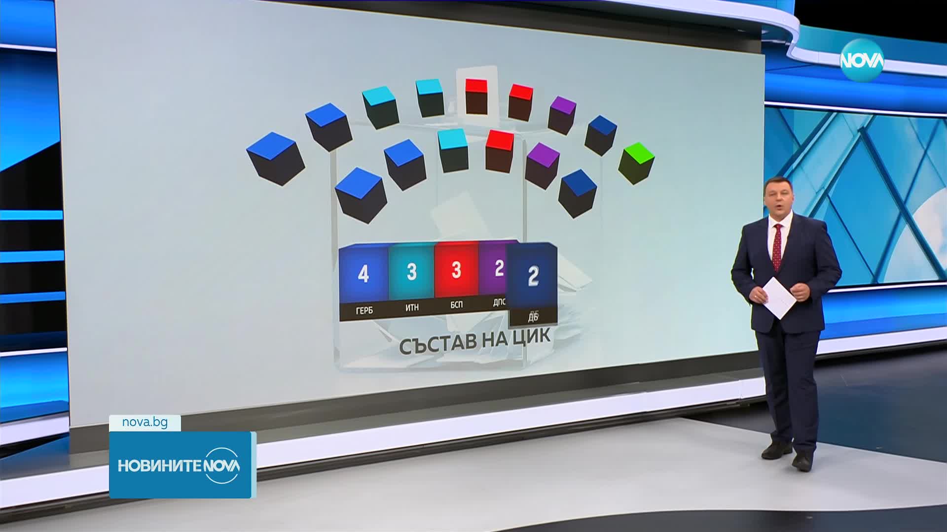Пеевски: Има едно ДПС и една легитимна коалиция - нашата