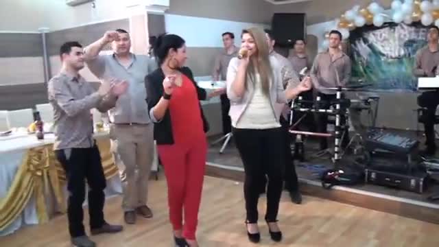 Ork Mladi Talenti i Dzefrina Facebook Show 2013