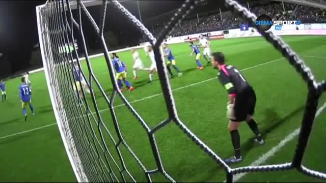 Финландия - Косово 1:1 /репортаж/