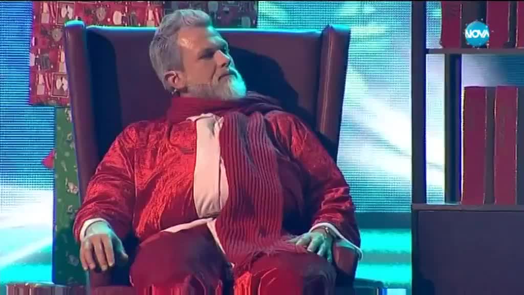 Тита - Mistletoe - X Factor - Коледен концерт (24.12.2017)