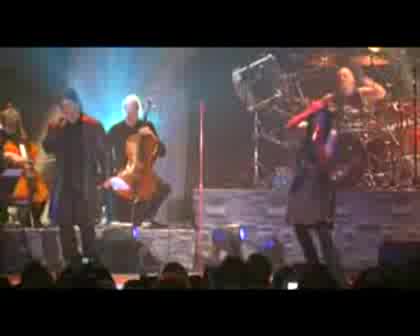 Tarja Turunen - Warm Up Concerts 2007 - The Phantom of the Opera