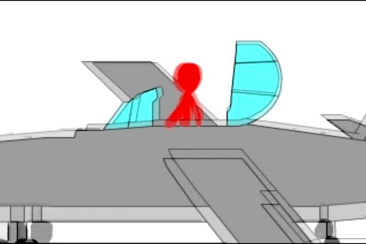 Истински Екшън Със Stickman