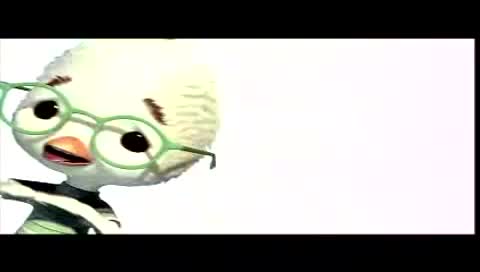  Chicken Little  Italian Trailer