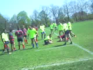 Нса - Габрово (rugby) - Малко Нарушение!