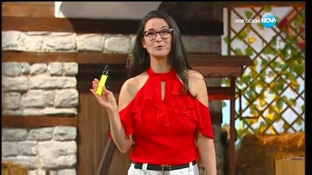 Аз обичам България - 3 кръг | Нарисувай това (26.05.2017)