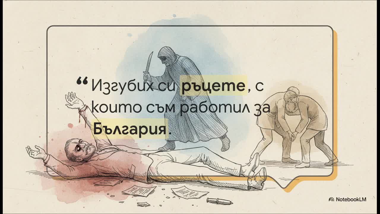 15 юли: Посечена диктатура - „Изгубих си ръцете, с които съм работил за България“