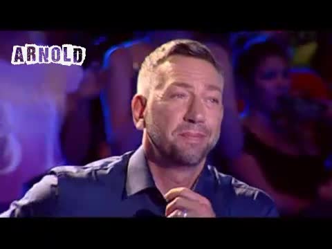 (09.09.2013г) X Factor Страхотно изпълнение на Драгомир Бенев