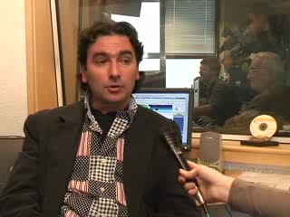 Мартин Захариев и новите медии