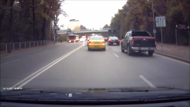 Баш майстора на пътя