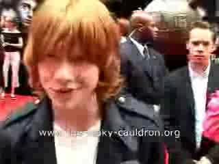 Премиера На Harry Potter