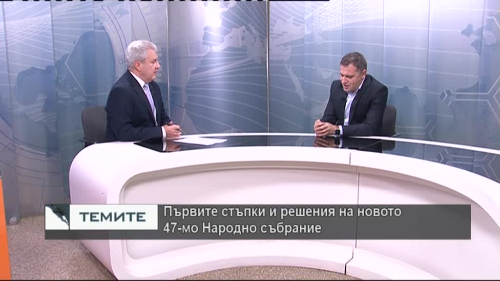 Александър Сиди: Ако управлението промени позицията ни към РСМ, ще се срещне "челно с товарния влак"