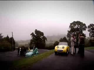 Top Gear - Гъзарския Tuning Срещу Старата Школа