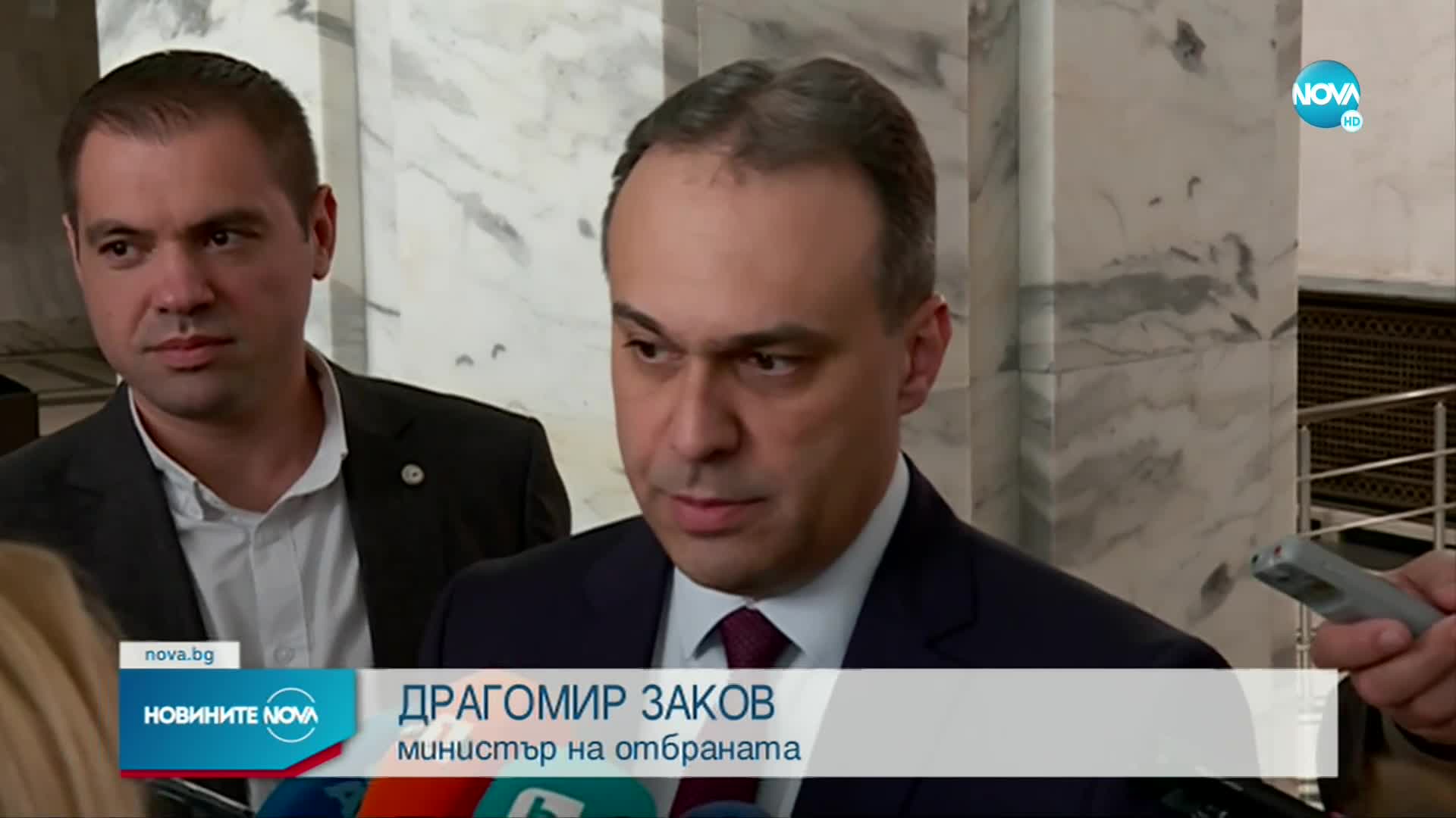 Заков: Българските ВВС трябва да запазят способностите си