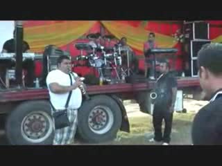 Aliosha i Ork Amza Bend 2013 Live