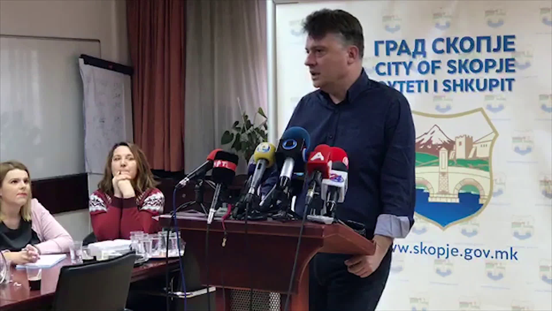 Скопие уволни шефа на депото за отпадъци