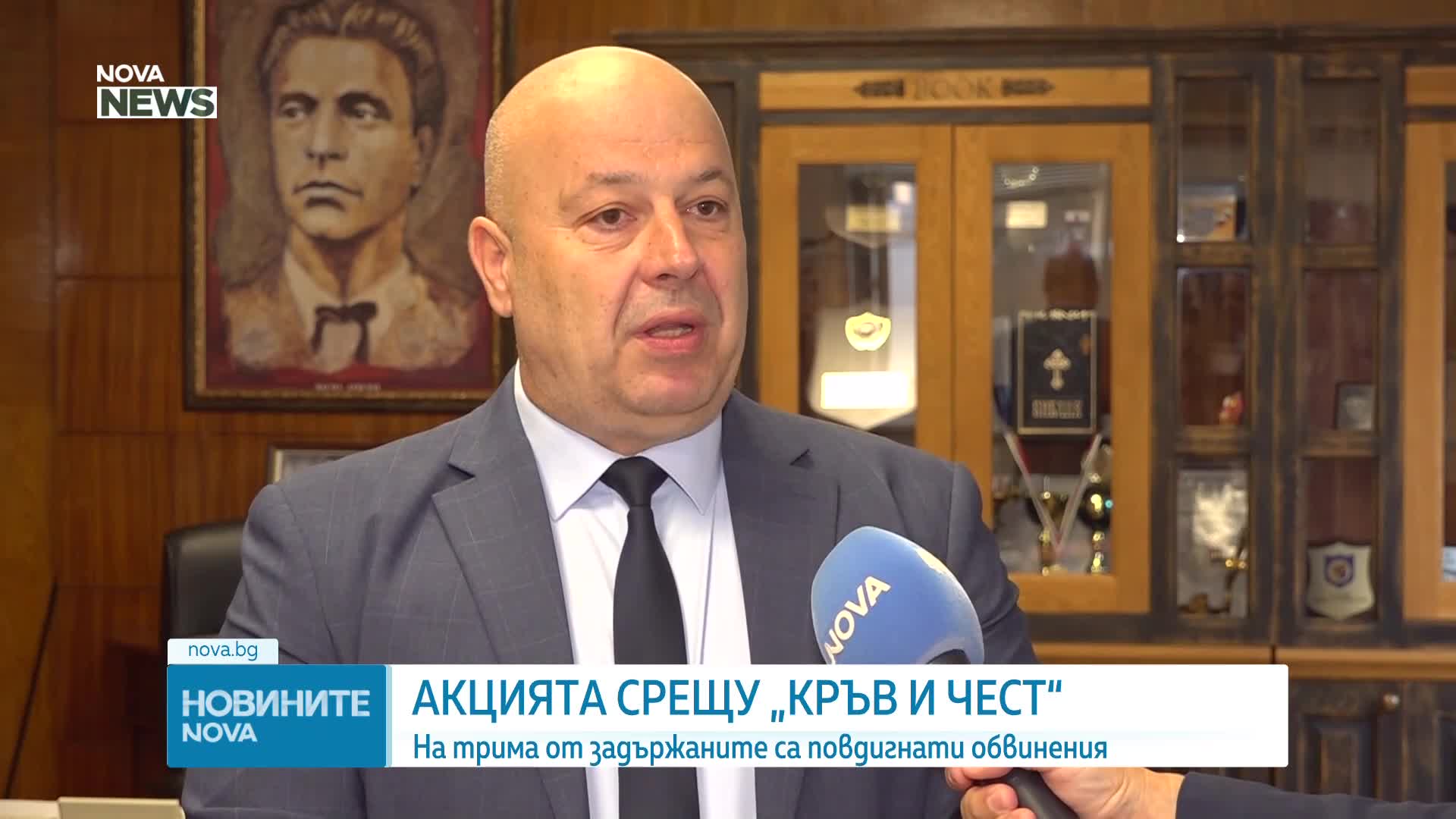 Казусът "Кръв и чест": Един от тримата обвиняеми остава в ареста
