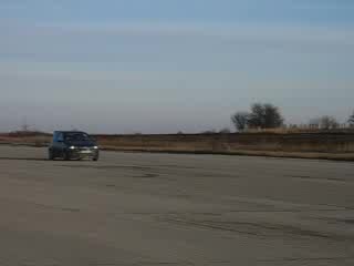 Speed Zone - Civic D14a1 Vs Punto 1.2 16v