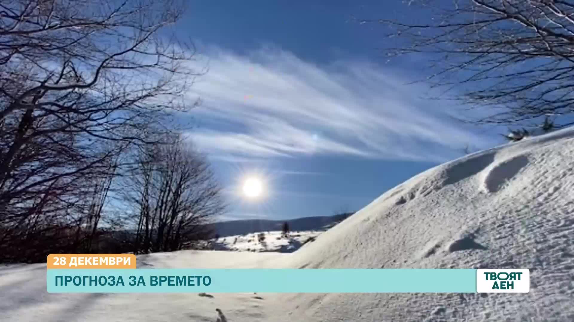 В „Твоят ден” на 28 декември ще видите