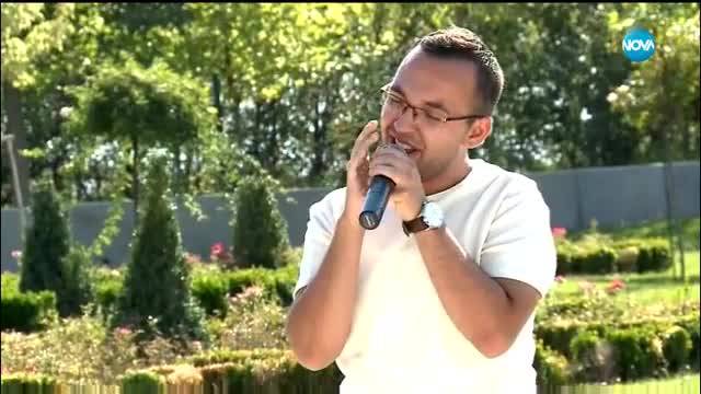 Стоянчо спечели Йорданка Христова с емоция - X Factor - Къщите на съдиите (15.10.2017)