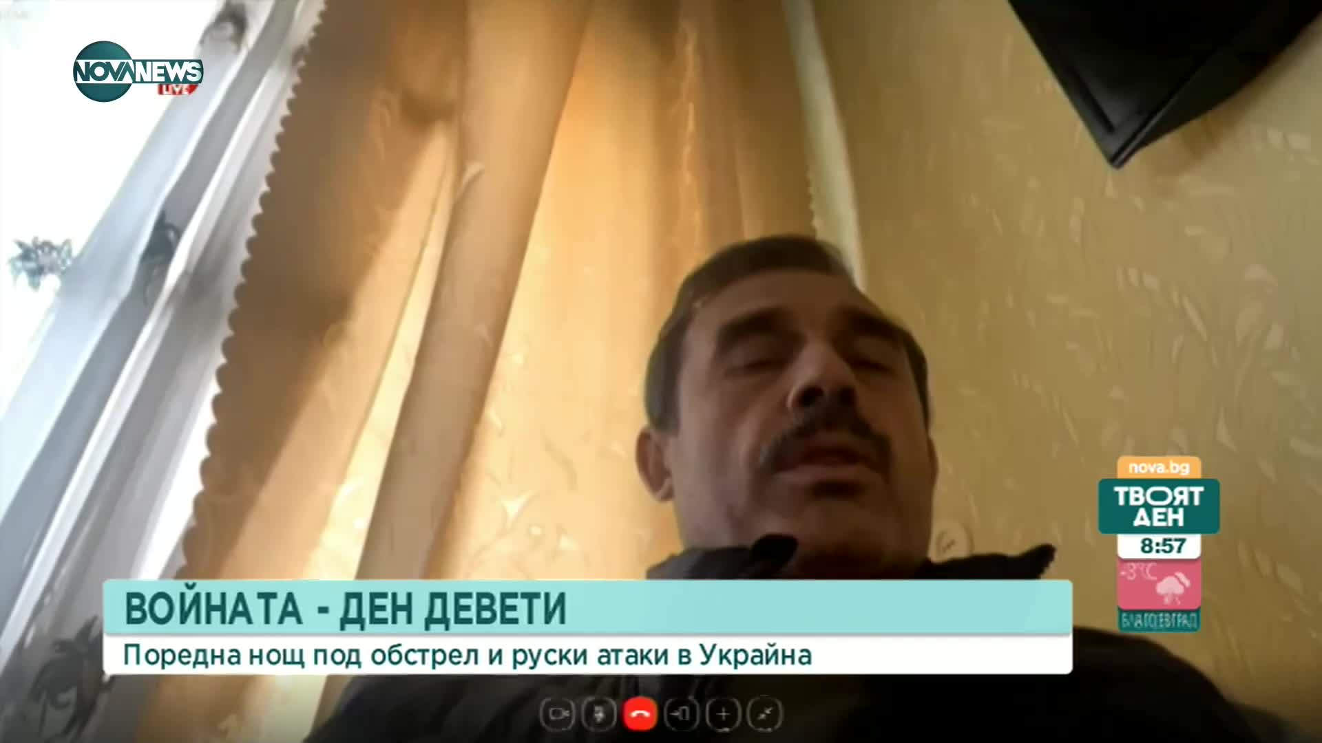 Антон Кисе: Магазините в Южна Украйна са все по-празни, нужна е помощ