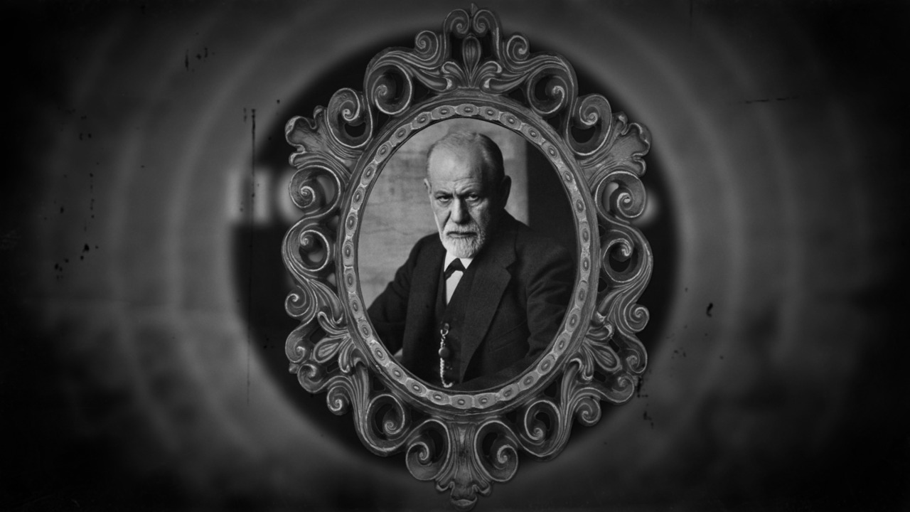 Бащата на психоанализата - Зигмунд Фройд