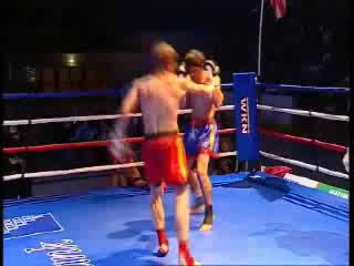 Muay Thai - Андрей Кулебин
