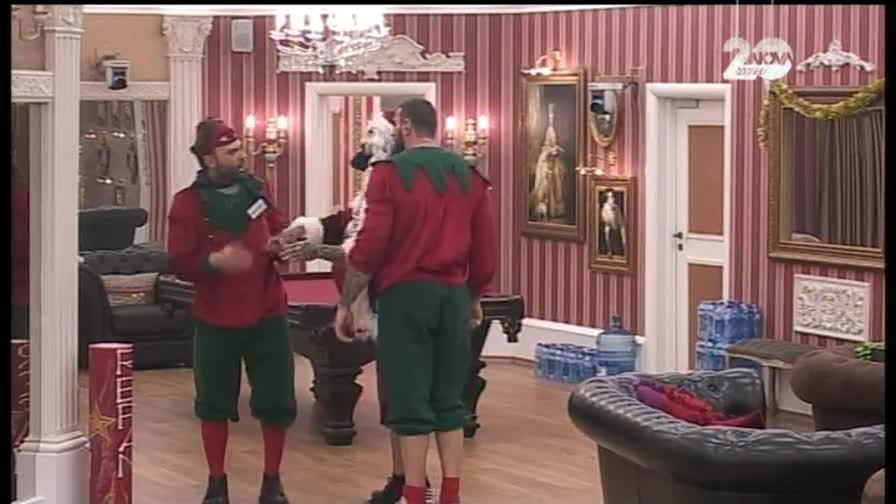 Джуджетата и Снежанка с индивидуални мисии в Big Brother All Stars