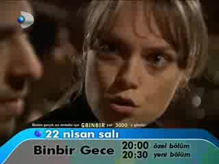 Binbir Gece - 1001 Нощи Епизод 60 Реклама  инфо
