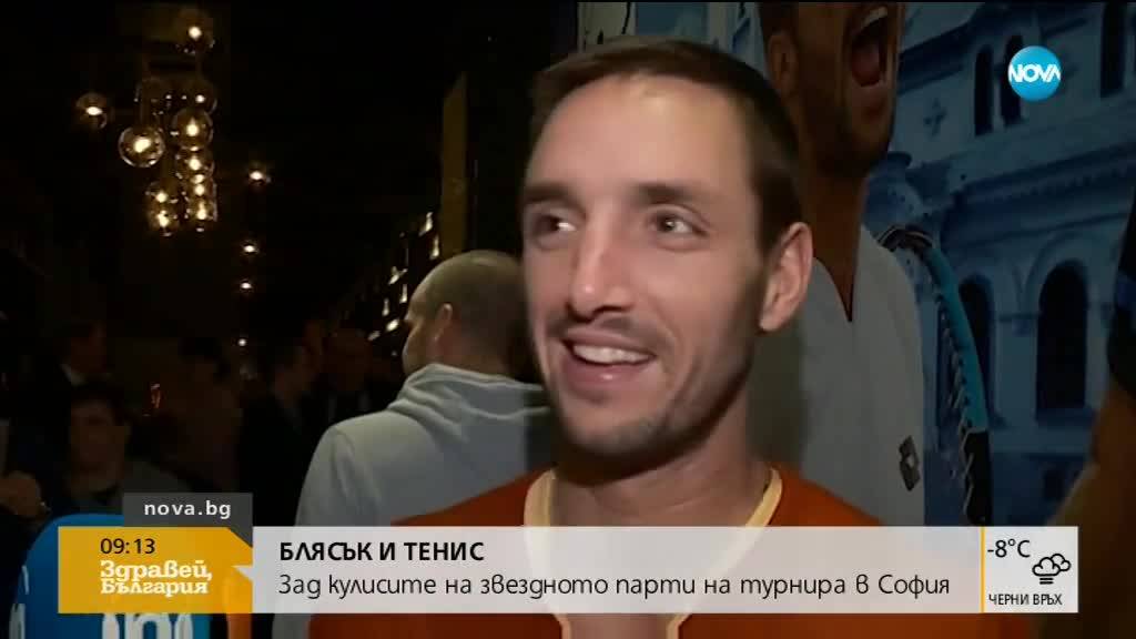 Виктор Троицки: В София съм успешен, затова се връщам