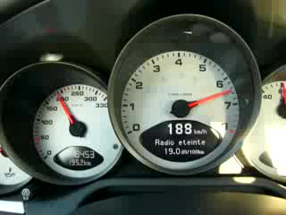 Porsche 997 S Acceleration And Sound - Soullord