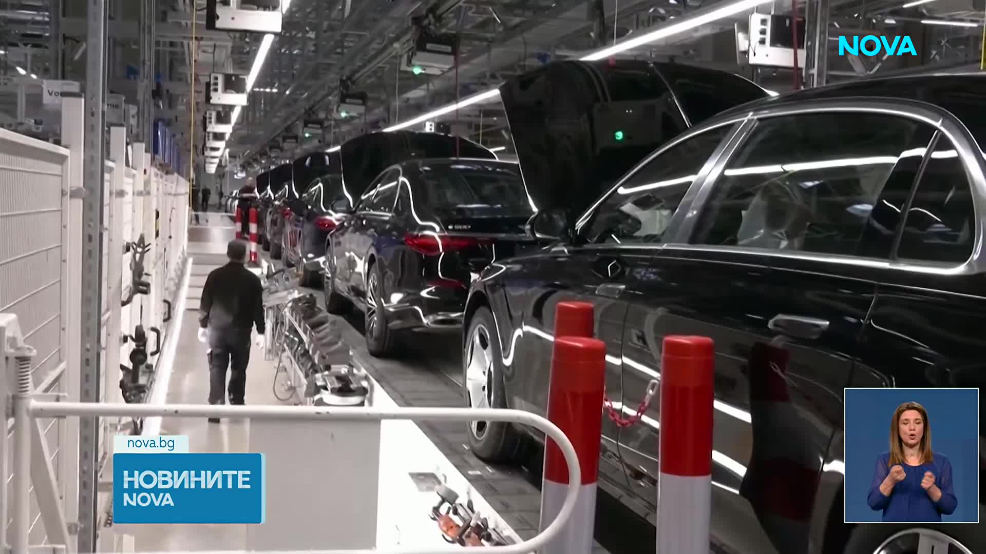 Тръмп вдига с 25 процента американските мита за автомобили и камиони от ЕС