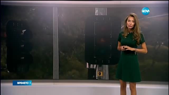 Прогноза за времето (29.09.2016 - обедна емисия)