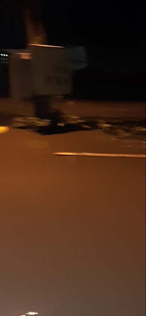 Бедствено положение в кв."Малашевци"