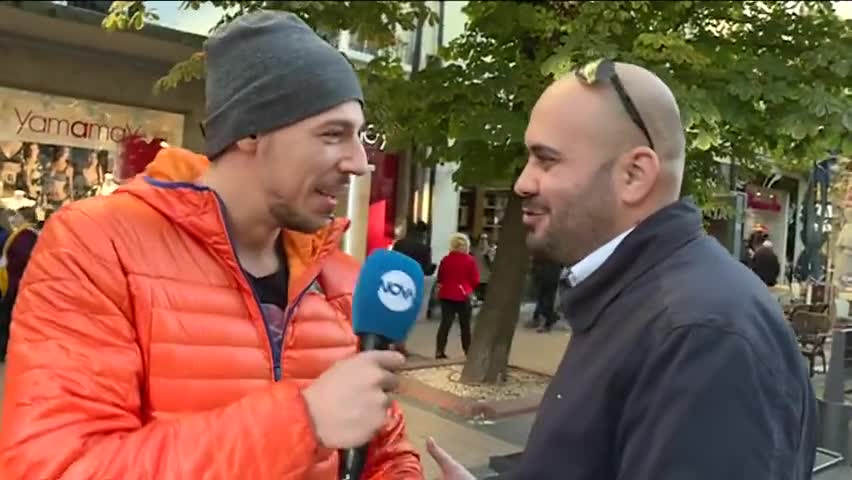 С кого от кандидат-президентите бихте правили секс?