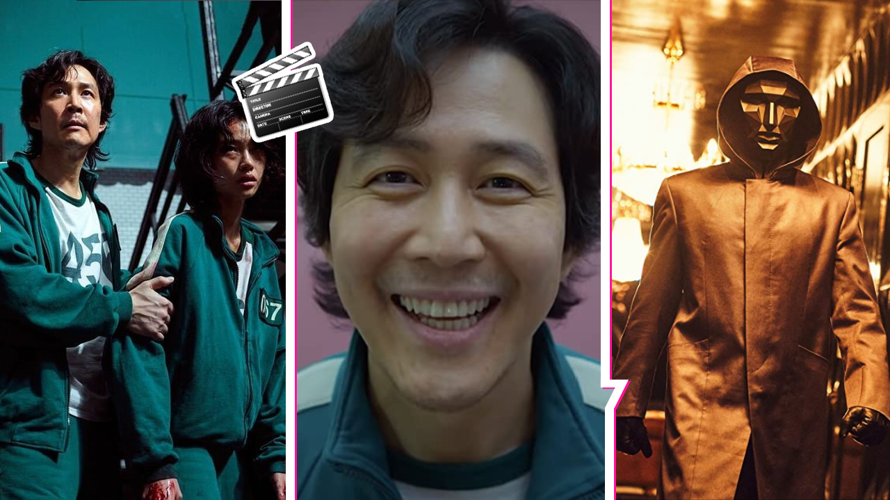 Squid Game южнокорейската продукция на Netflix е абсюлотният хит в