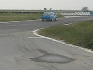 Бясната Жига На Писта Дракон