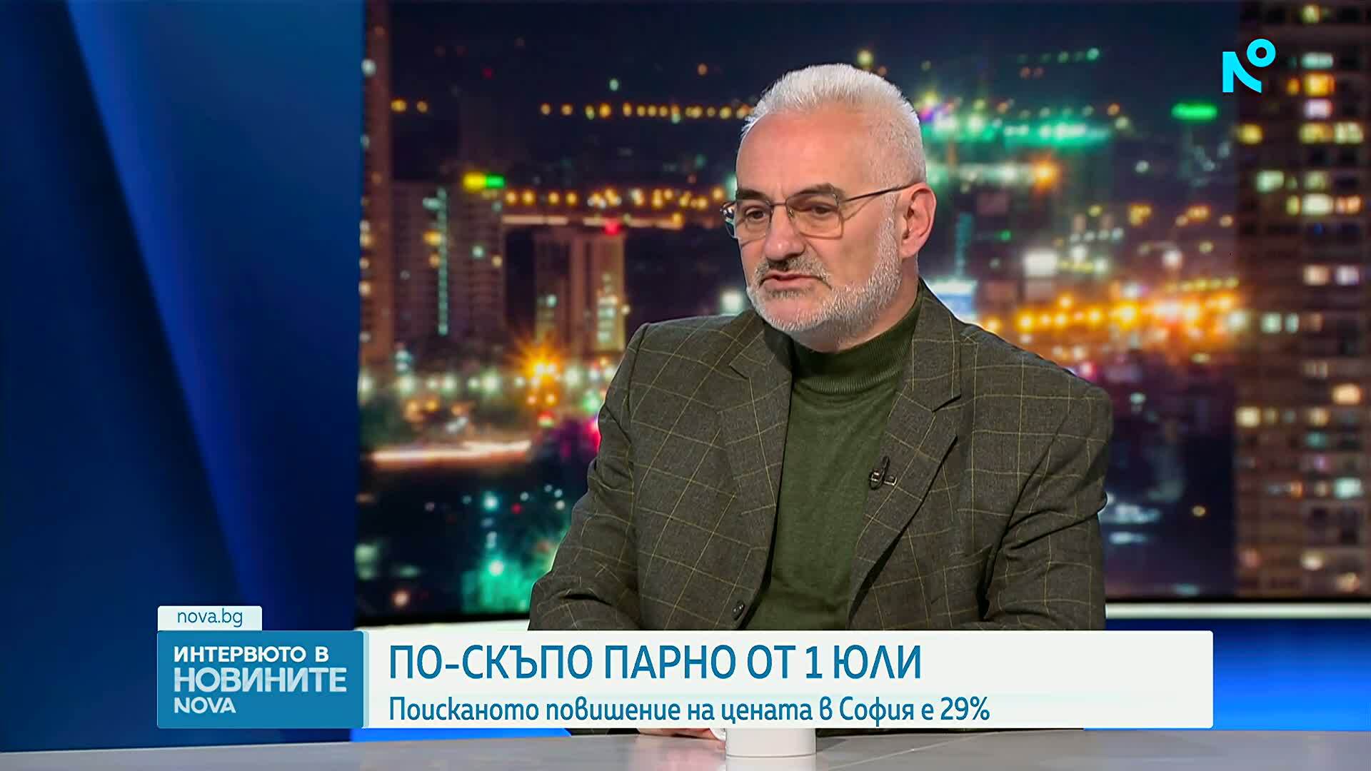 Колко ще плащаме за парно и топла вода от 1 юли - коментар на експерт