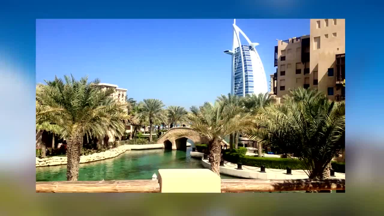 Дубай - перлата на арабския свят