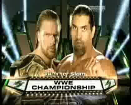Ето Какво Ни Очаква На - Summerslam 2008
