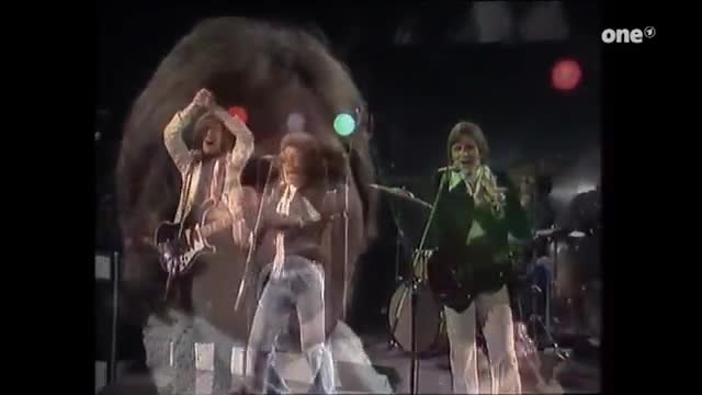 Geordie ( 1975 ) - Goodbye Love ( German Tv )