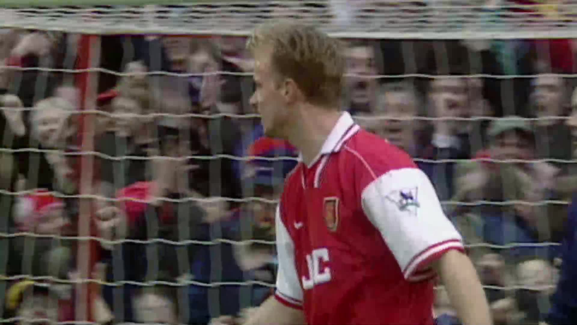 Сезон 1997-1998 за Арсенал
