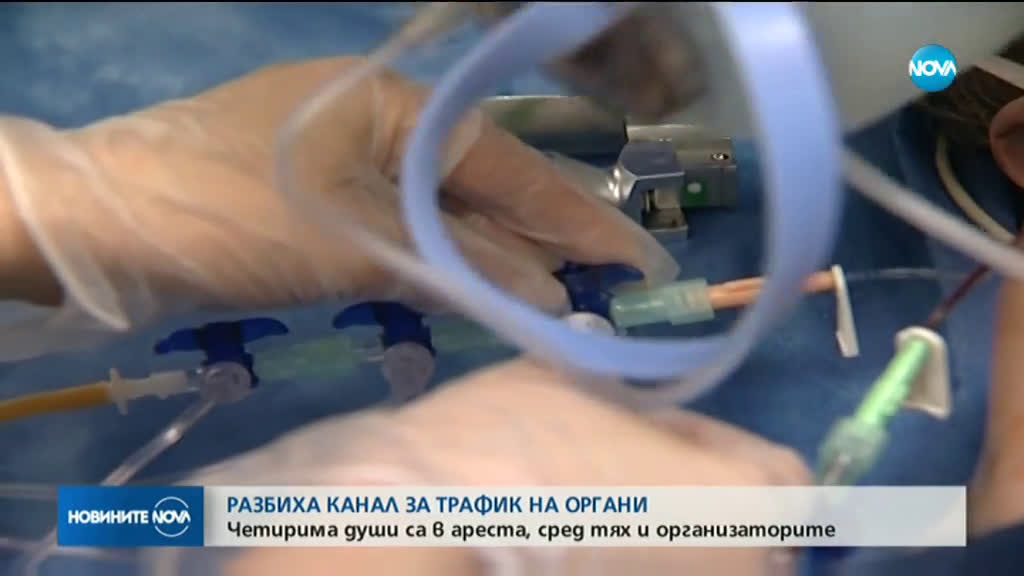 Разкриха канал за донорство на бъбреци у нас