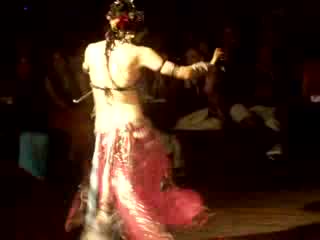 Rachel Brice - Belly Dancer